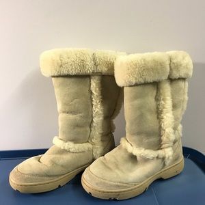 UGGS Sunburst Tall 8M